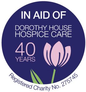 Dorothy House appeal.