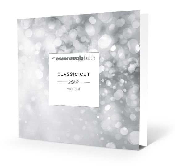 Classic cut - gift voucher