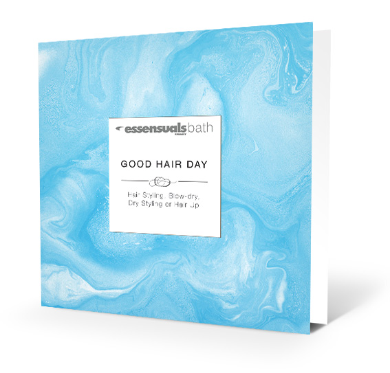 Good hair day - gift voucher