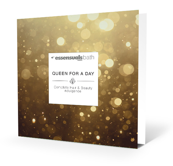 Queen for a day - Gift Voucher